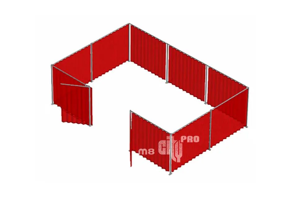 Производственные ограждения