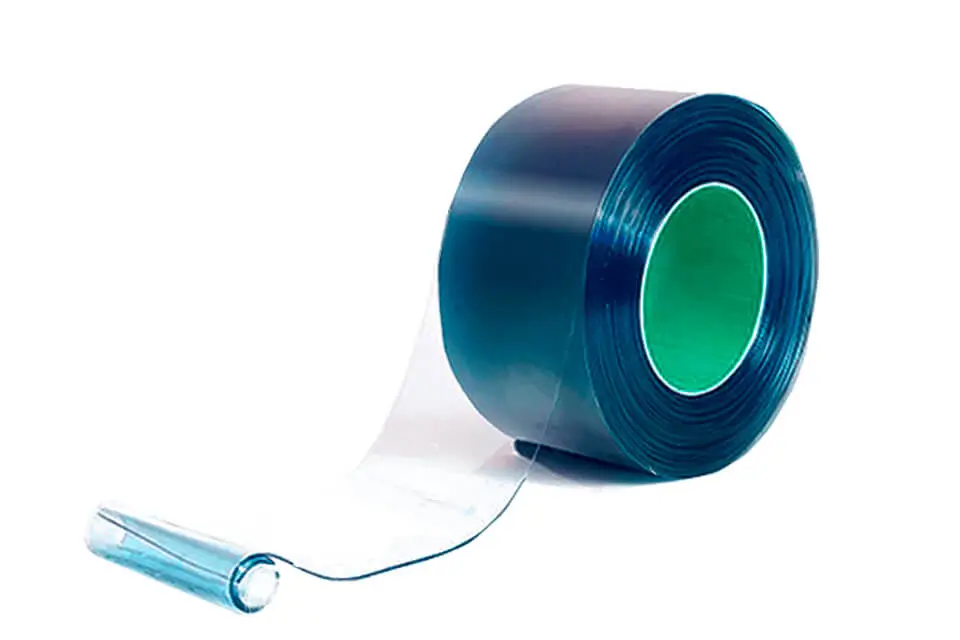 Стандартная лента 3*300 полупрозрачная гладкая