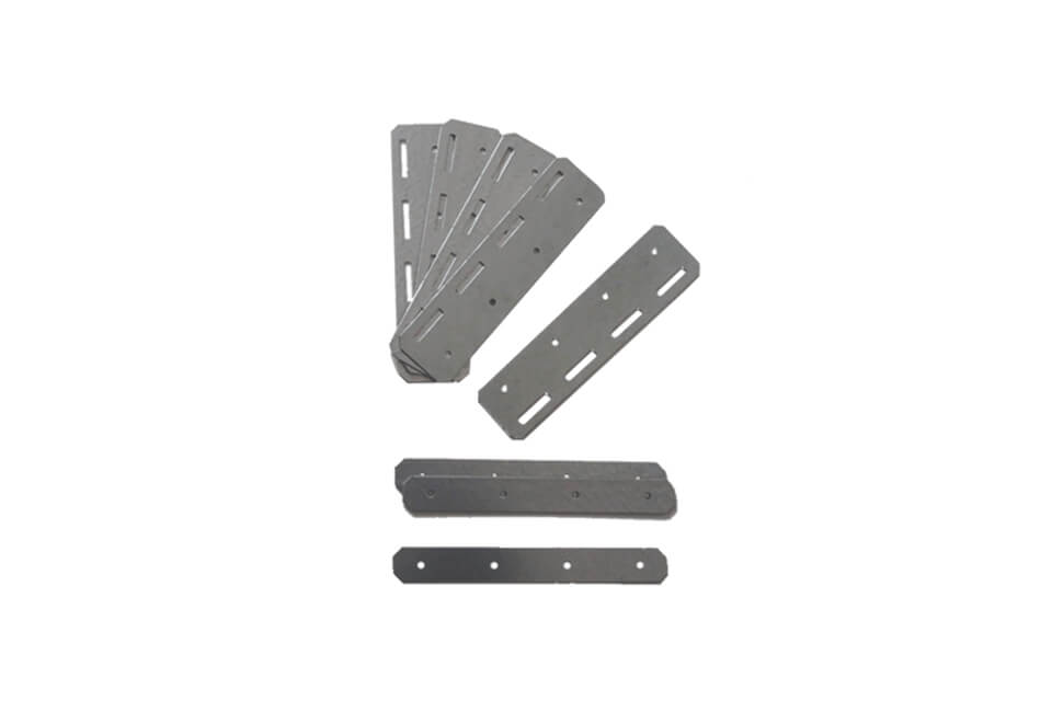 Петля 200 мм из оцинкованной стали