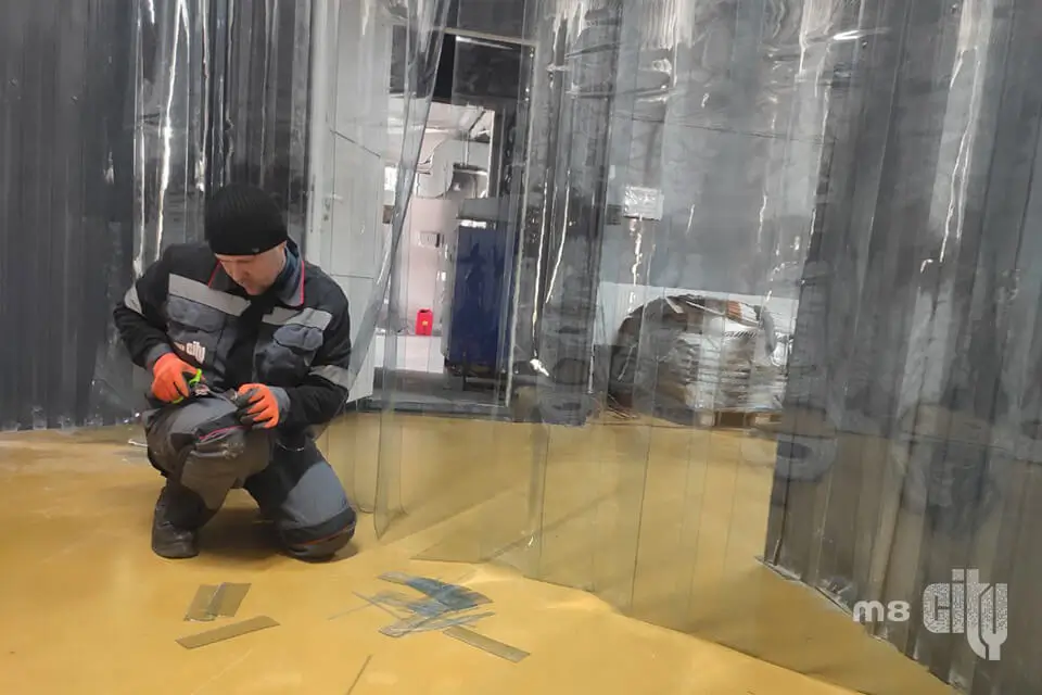 Стандартные, ширина 200 мм