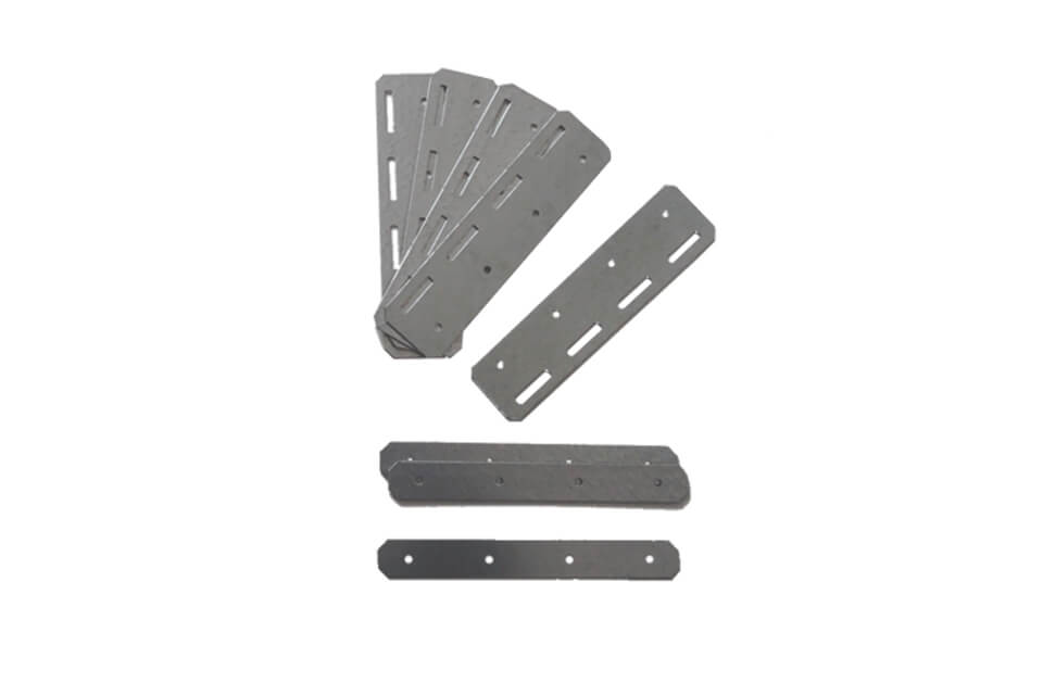 Петля 300 мм из оцинкованной стали