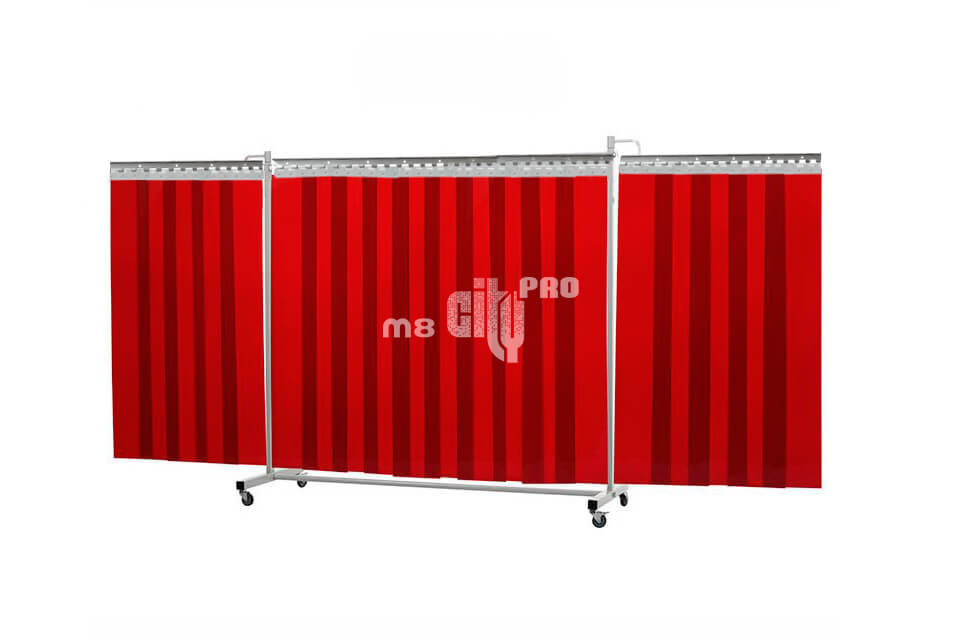 Мобильные защитные экраны