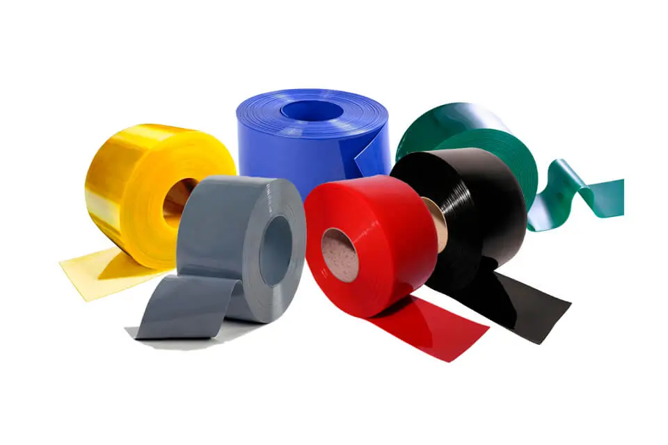 Стандартная лента 3*300 цветная гладкая