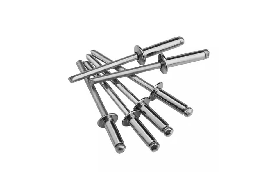 Заклепка 4,8х10 нержавеющая сталь