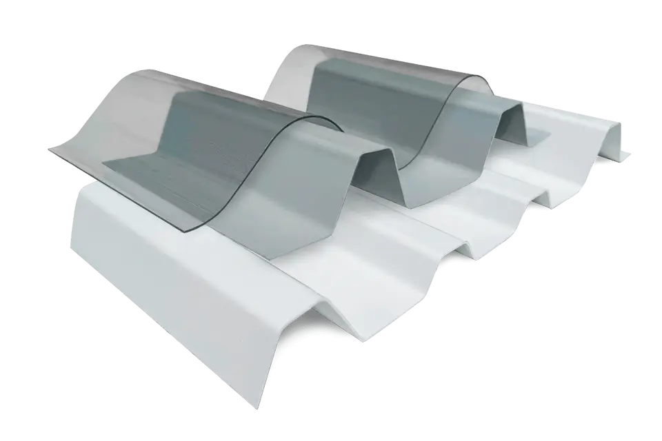 Светопрозрачные пластики