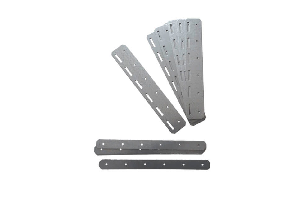 Петля 400 мм из нержавеющей стали