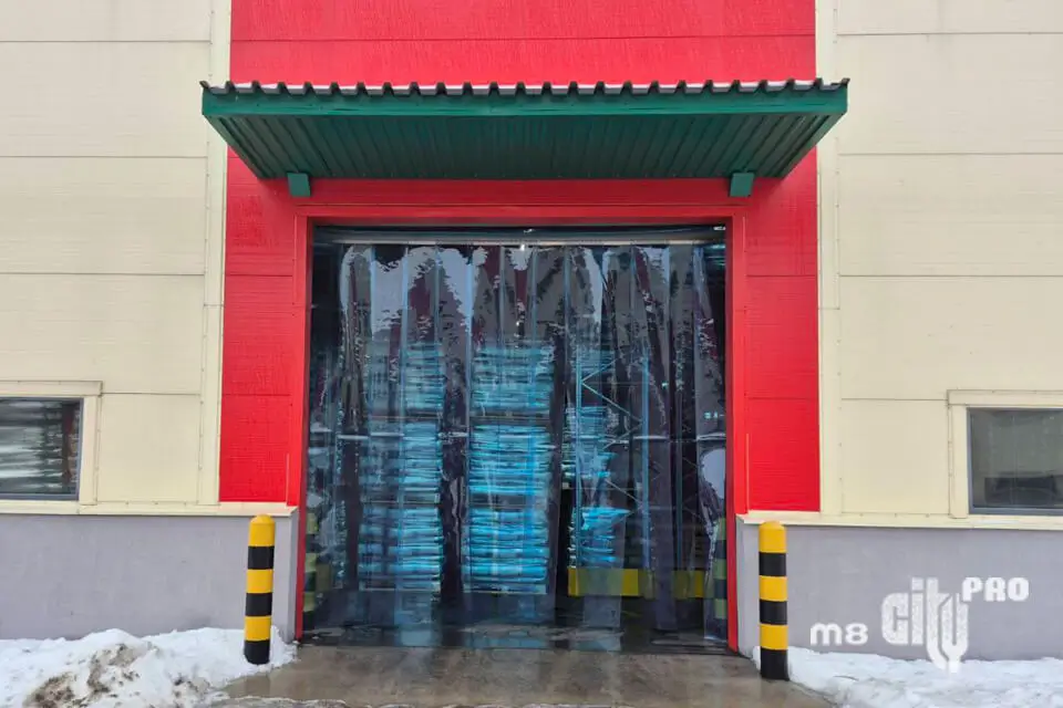 Морозостойкие, ширина 400 мм