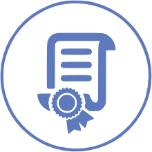 Наличие сертификатов Наличие сертификатов