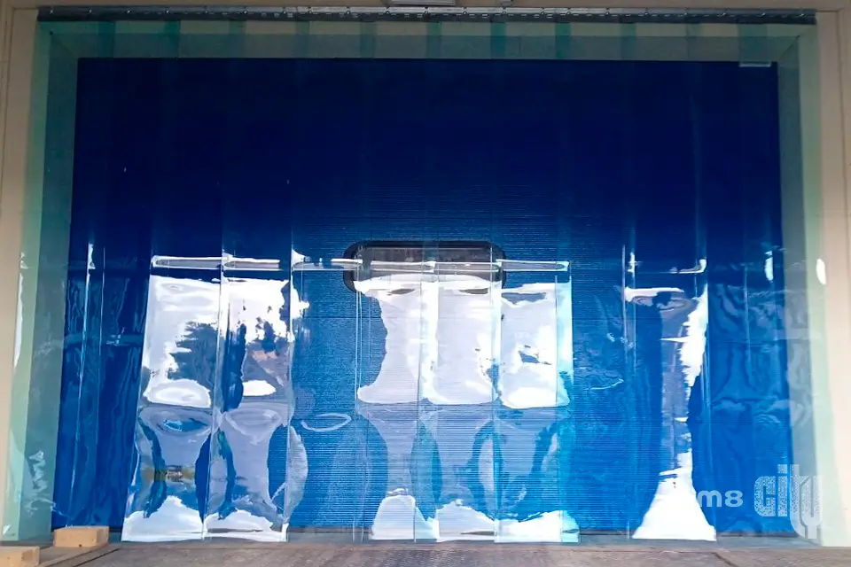 Лента ПВХ и полосы ПВХ