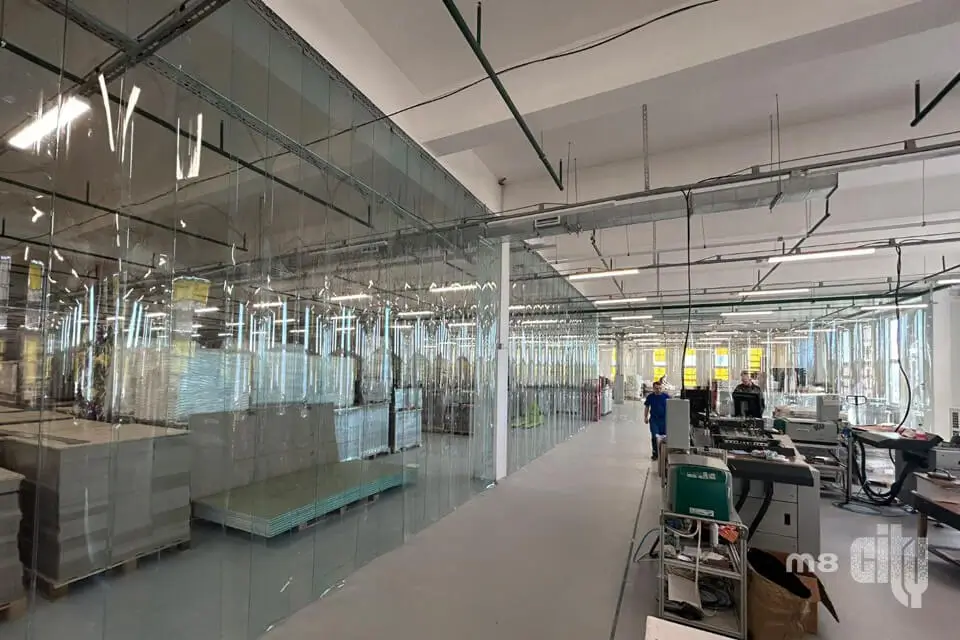 Материал ленты ПВХ