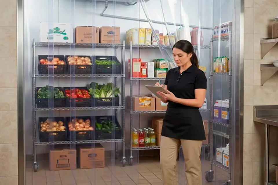 Производство ПВХ завес